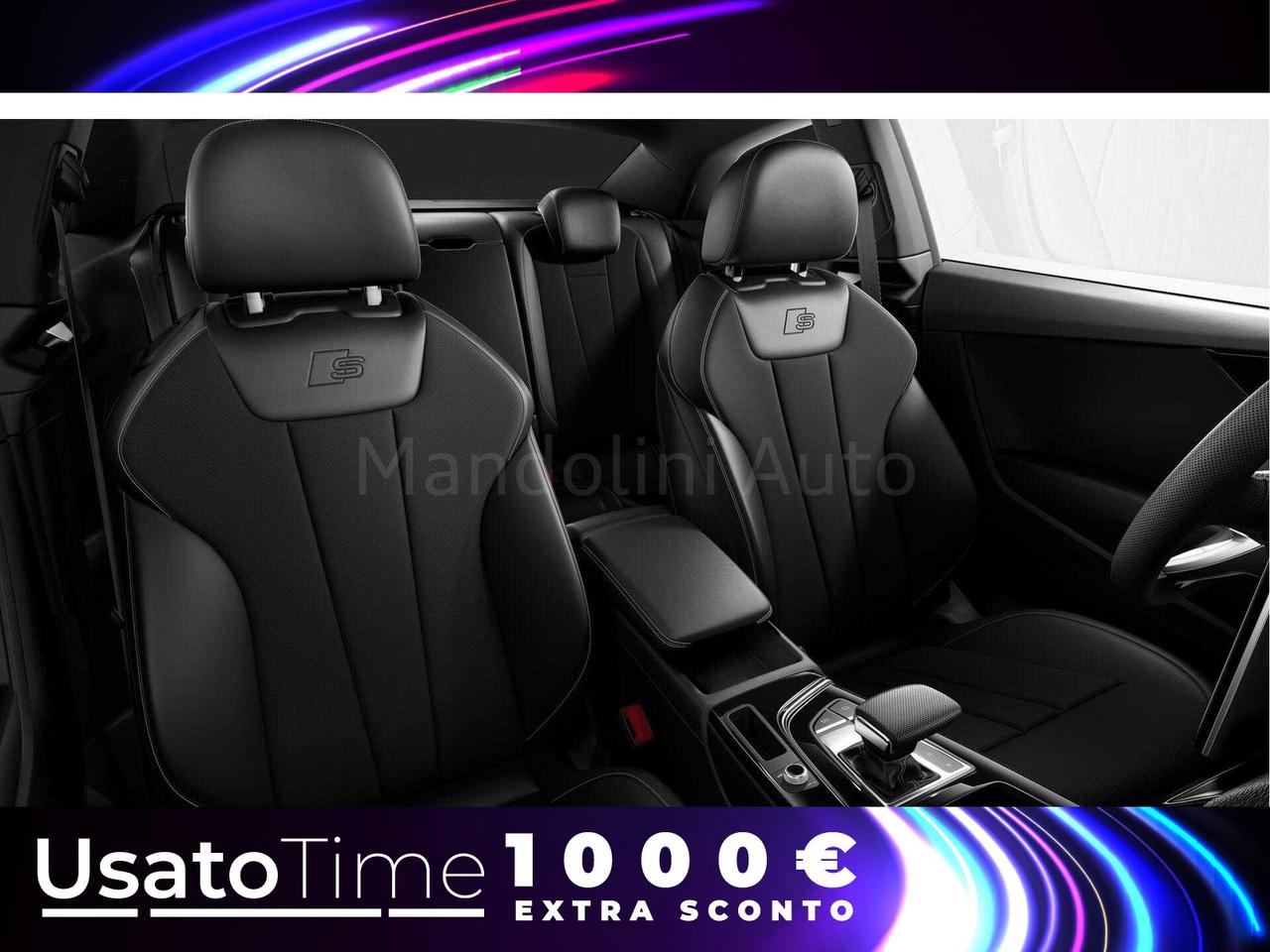 Audi A5 Coupé 40 2.0 tdi mhev 204cv s line edition quattro s tronic