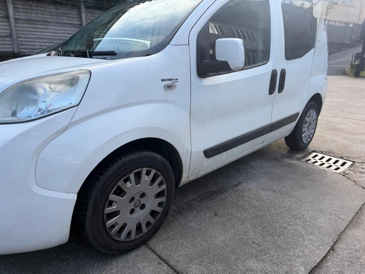 Fiat cubo 1.3 Multijet 16V Active neopatentati (catena da rifare)