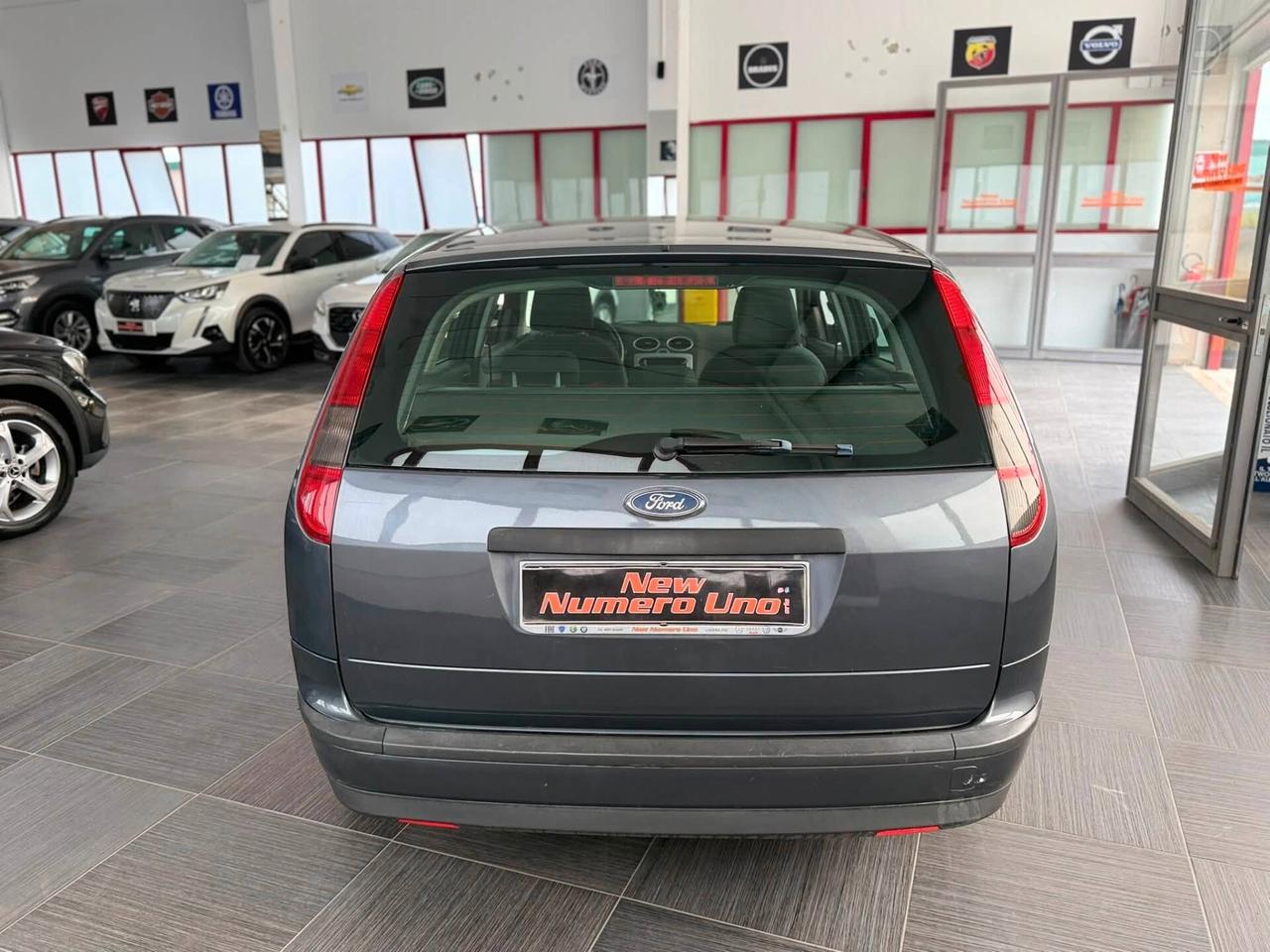 Ford Focus CC 1.6 TDCi (110CV) S.W.