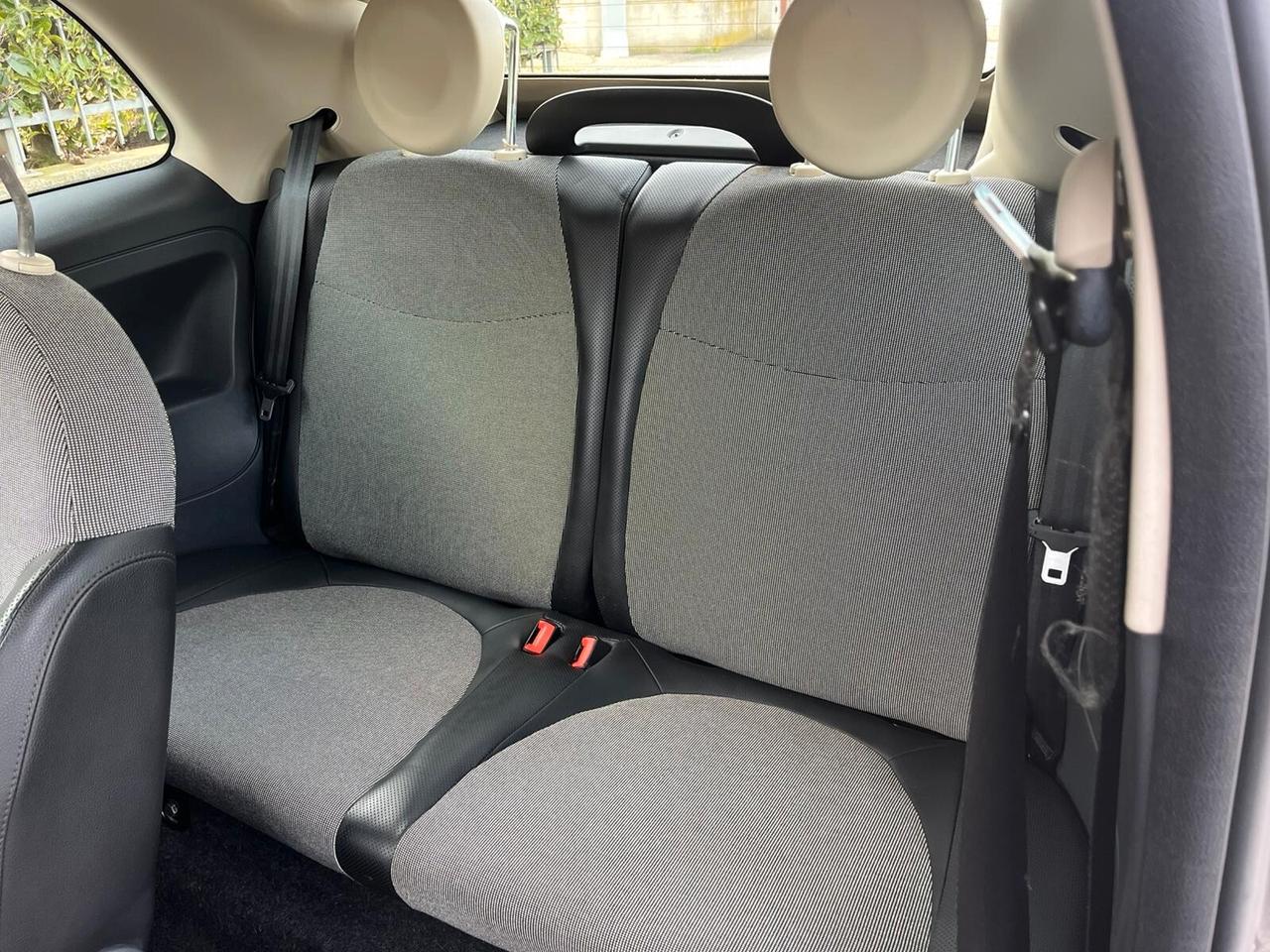 Fiat 500 C 1.2 Lounge