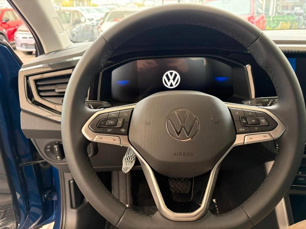 Volkswagen Polo 1.0 tsi Life 95cv