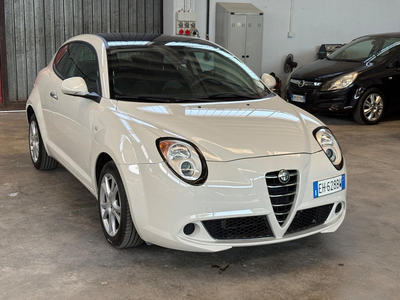 Alfa Romeo MiTo 1.4 105 CV M.air S&S Distinctive