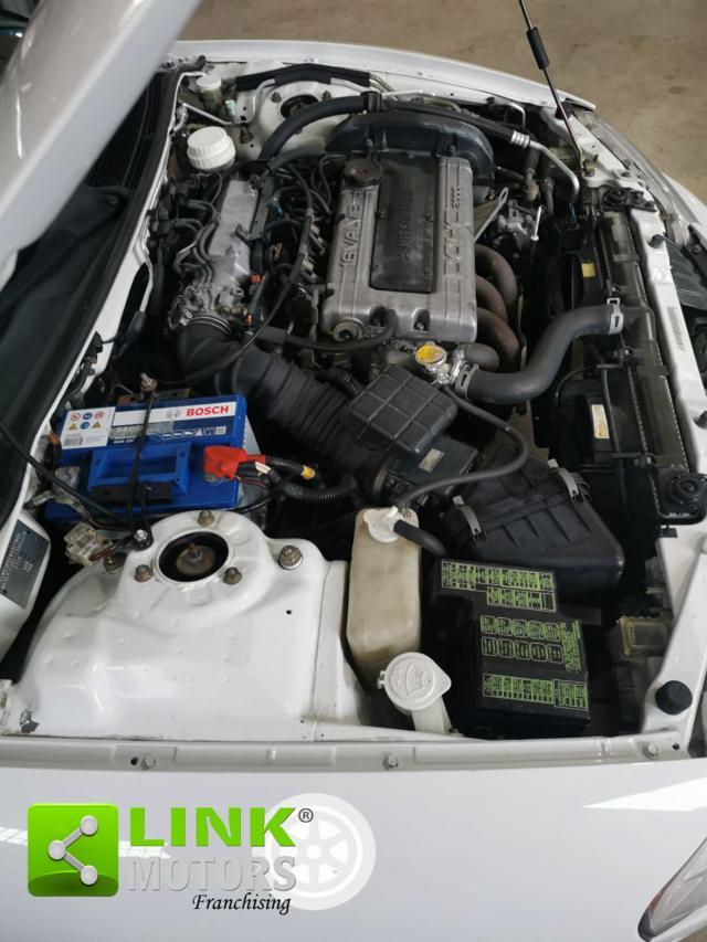 MITSUBISHI Eclipse (EU) 2.0 16V DOHC cat Oro ASI