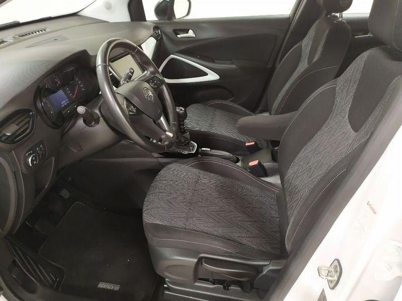 Opel Crossland X 1.2 2020 s&s 110cv