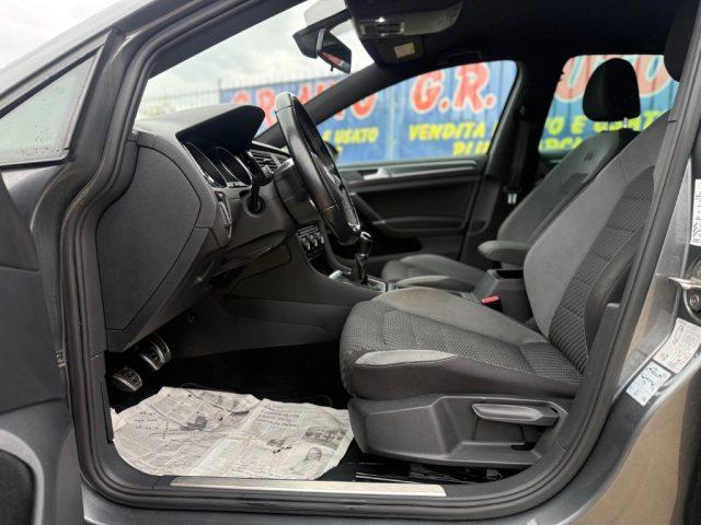 VOLKSWAGEN Golf 1.6 TDI 7.5 R-LINE UNICOPROPRIETARIO