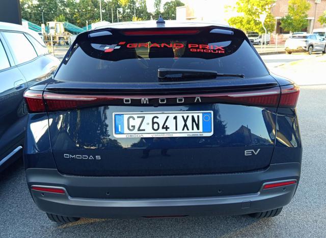 OMODA 5 EV OMODA 5 EV 204 CV Batteria 61,1 kWh