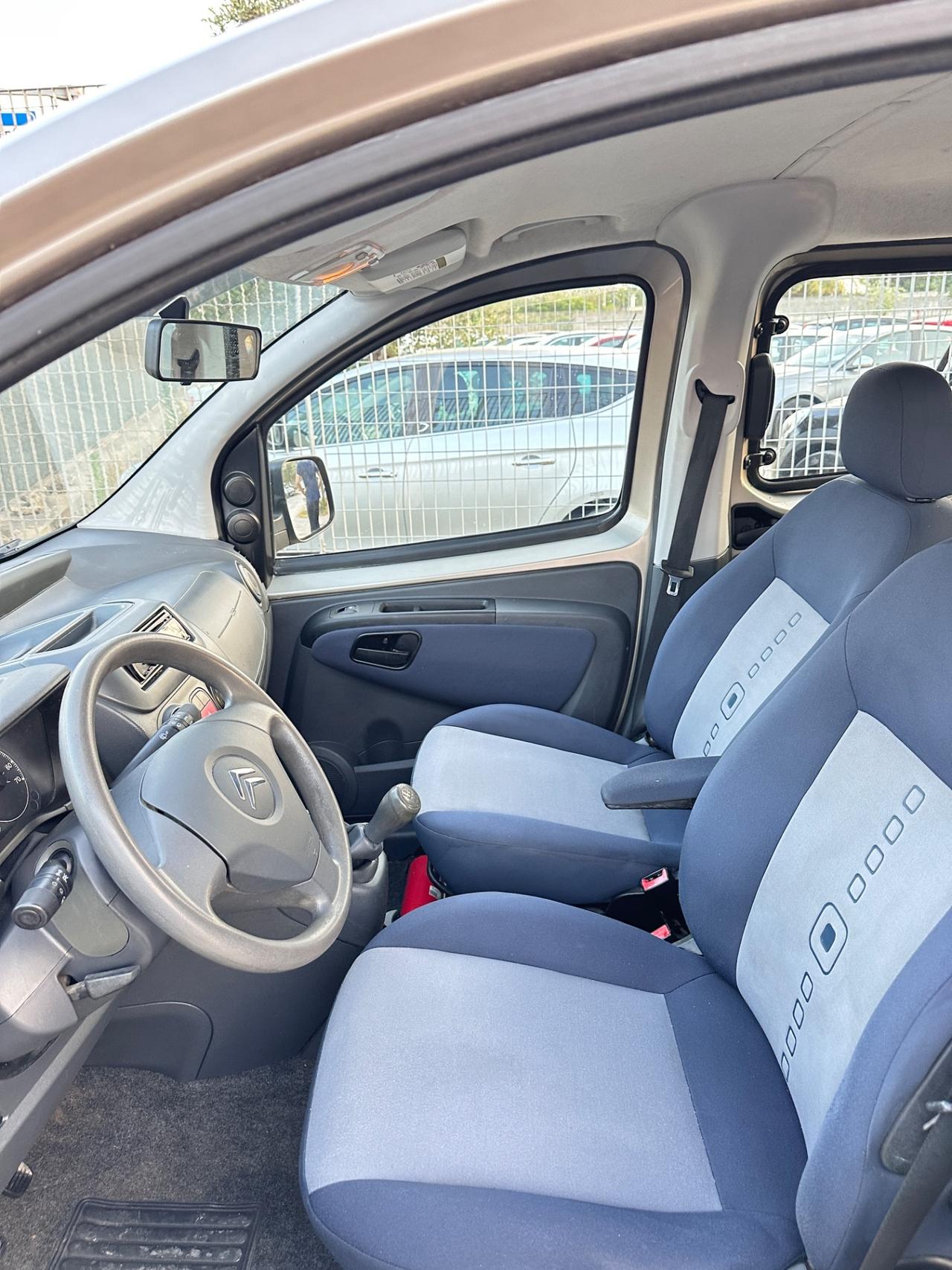 Citroen Nemo 1.4 HDi 70CV Multispace-2009