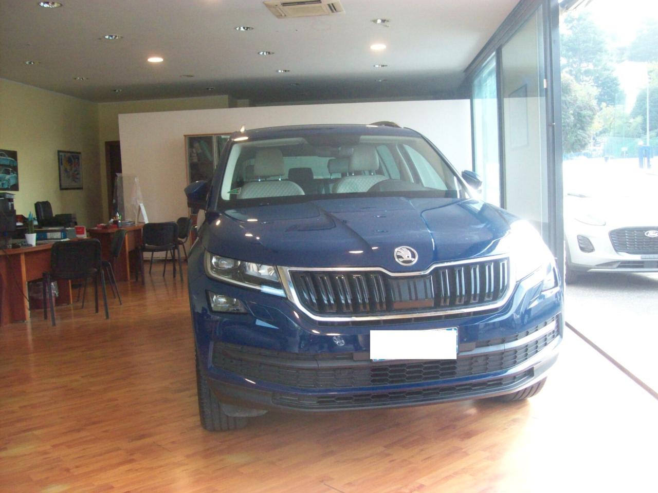 Skoda Kodiaq 2.0 TDI SCR 4x4 Style