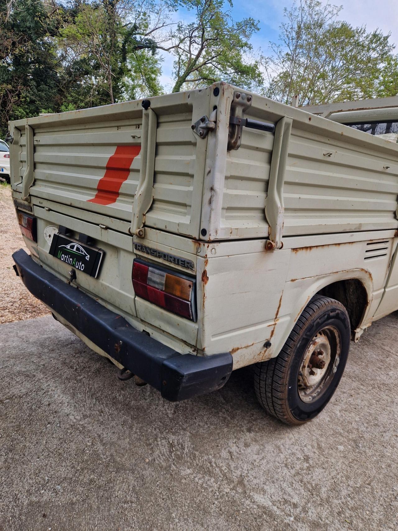 Volkswagen Transporter T3 1.6 Diesel