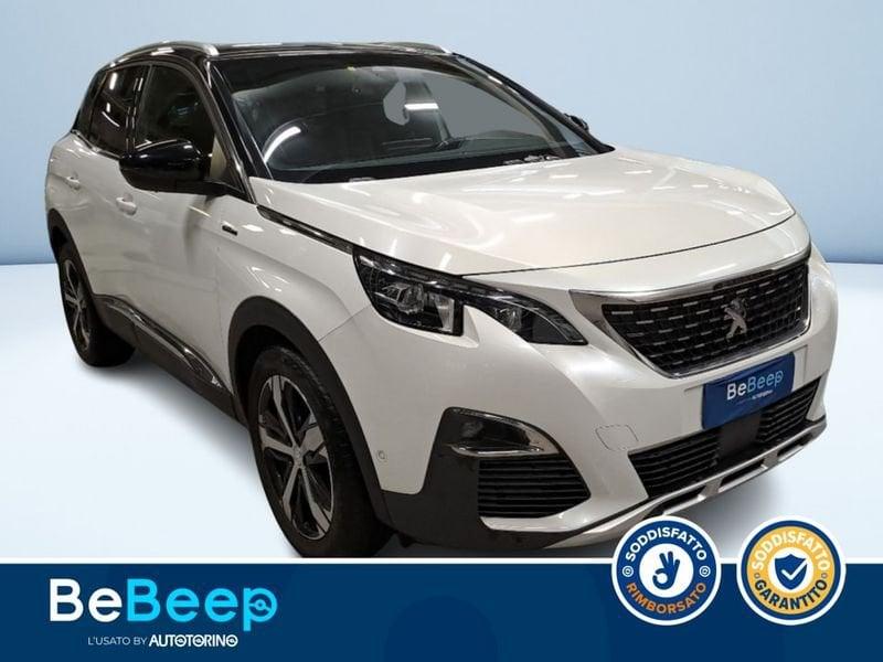 Peugeot 3008 1.6 BLUEHDI GT LINE S&S 120CV