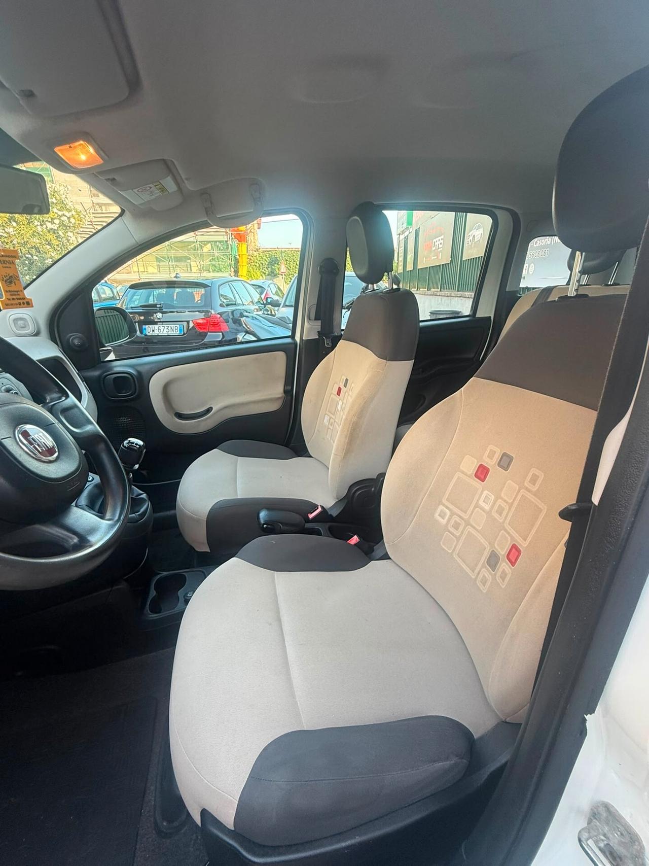 Fiat Panda 1.2 EasyPower Lounge GPL VALIDO