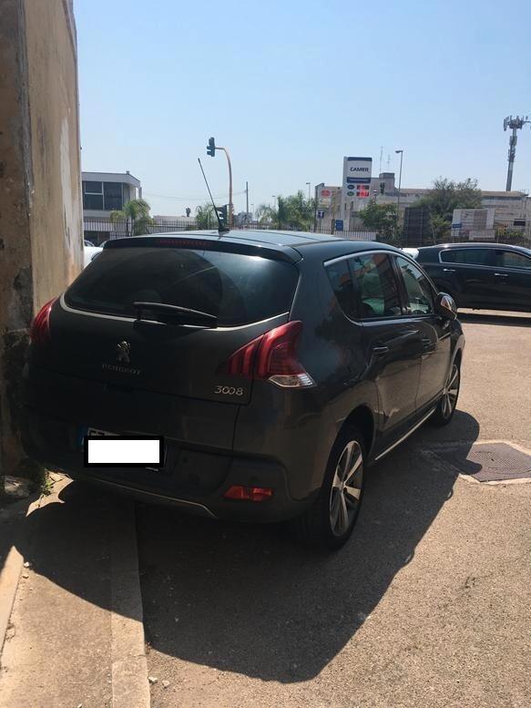 Peugeot 3008 BlueHDi 120 EAT6 S&S Allure