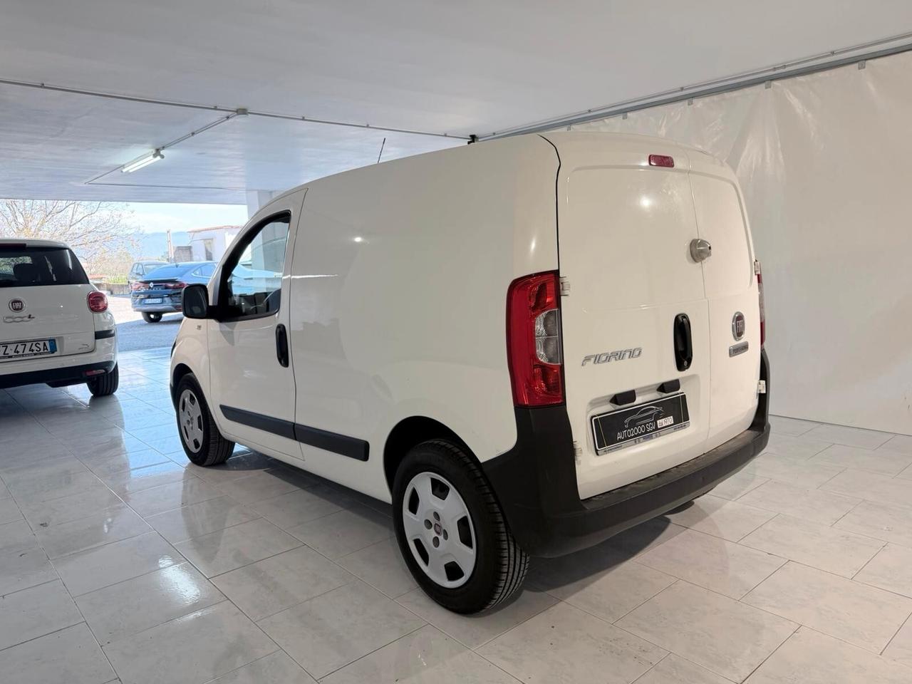 Fiat Fiorino 1.3 MJT 95CV PRONTA CONSEGNA