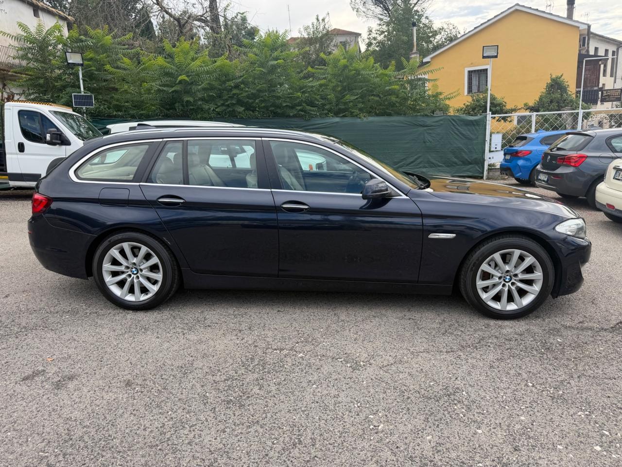 Bmw 530d Touring Futura