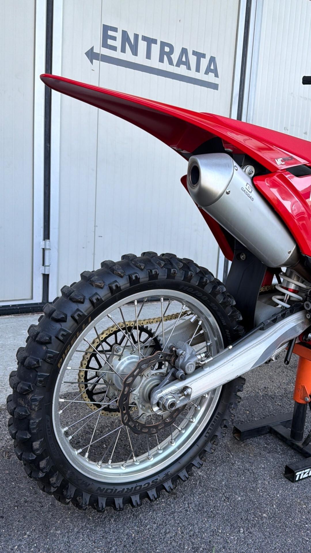 Gas Gas MC 250 F Ufficiale