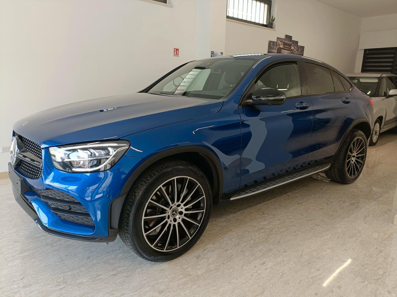 Mercedes-benz GLC 300 GLC 300 de 4Matic EQ-Power Premium