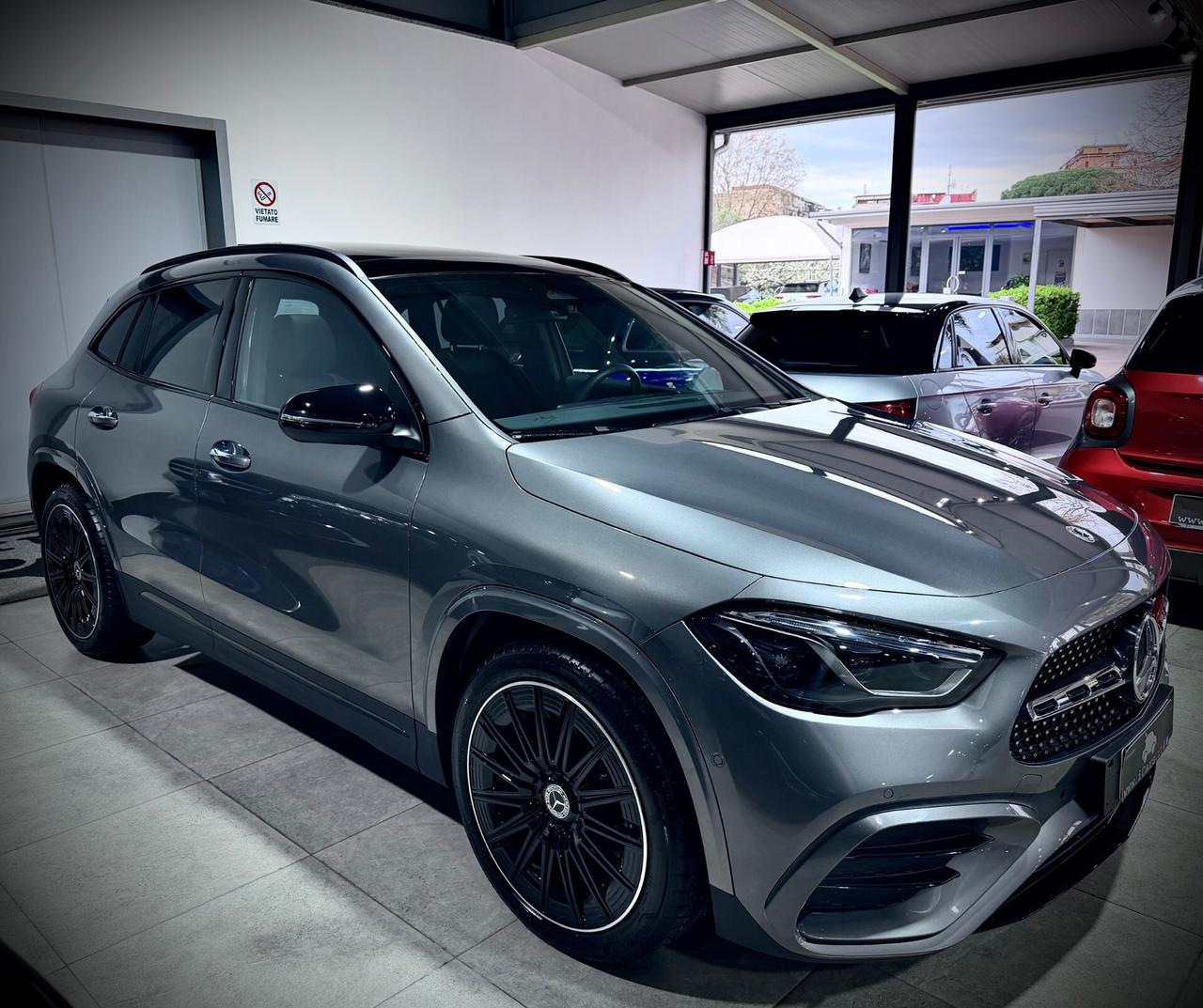 Mercedes-Benz GLA 200 d 150CV AMG Line Premium Plus