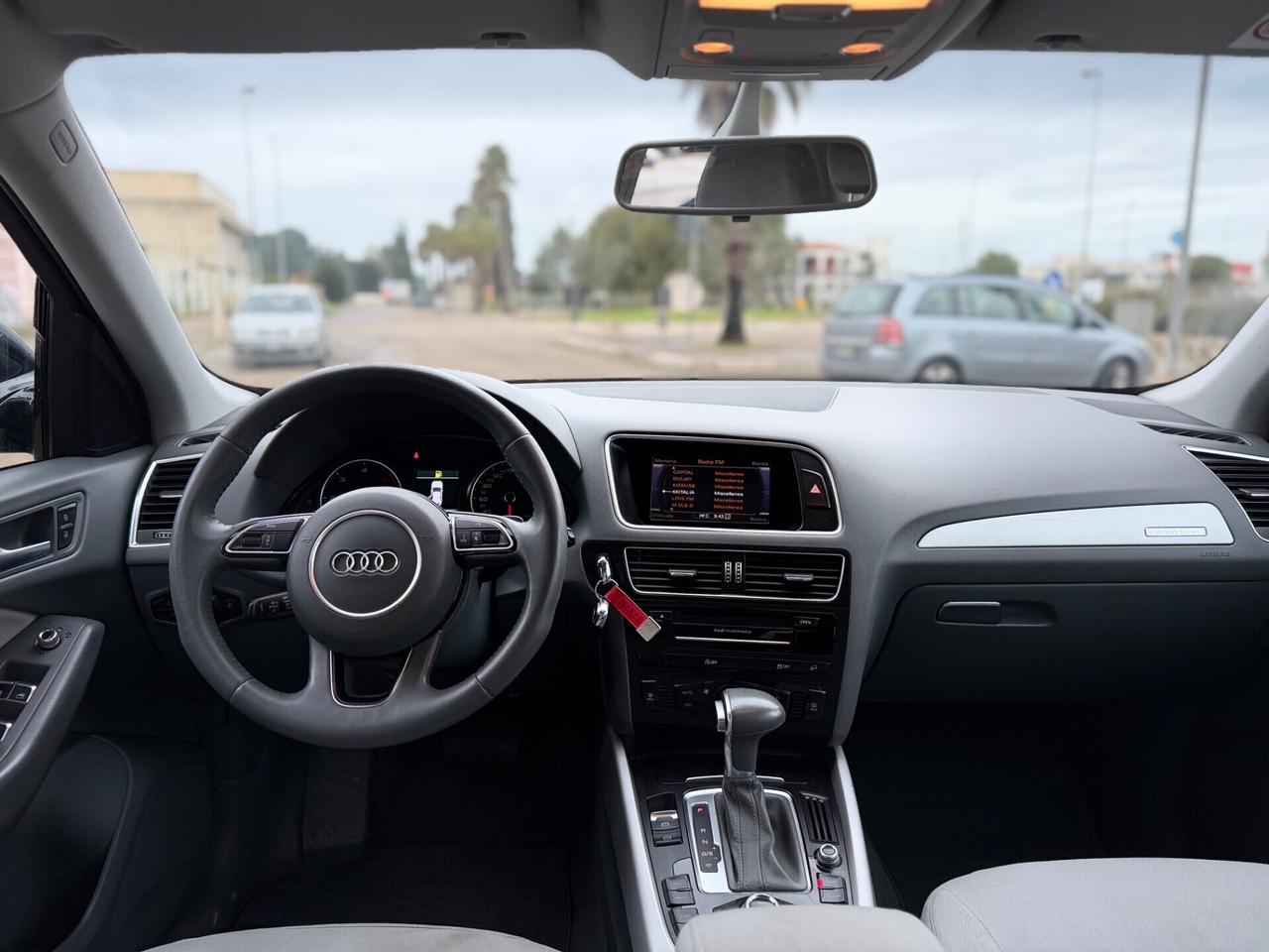 Audi Q5 2.0 TDI 163 CV quattro Advanced Plus