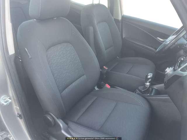 Hyundai iX20 1.6 mpi App Mode