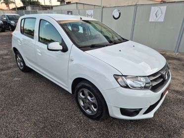 Dacia SANDERO 1.2 GPL 75CV RESTAYLING NUOVA FULL 2015