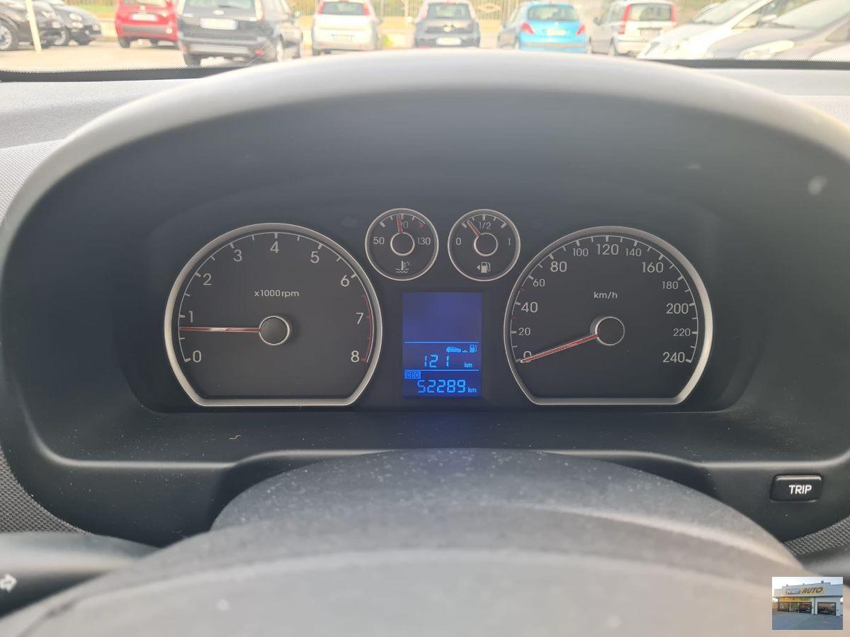 HYUNDAI i30 1.4 Benzina-52.000 Km-Neopatentati