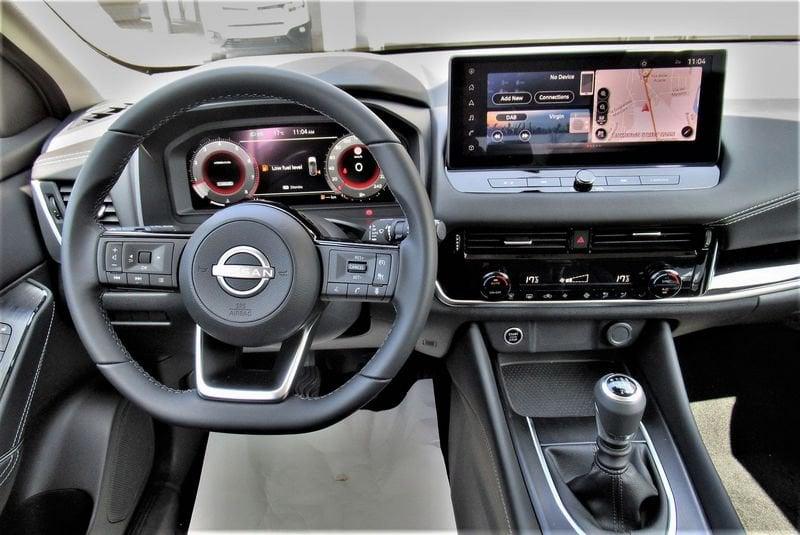 Nissan Qashqai MHEV 140 CV N-Connecta con BONUS EASY GO'