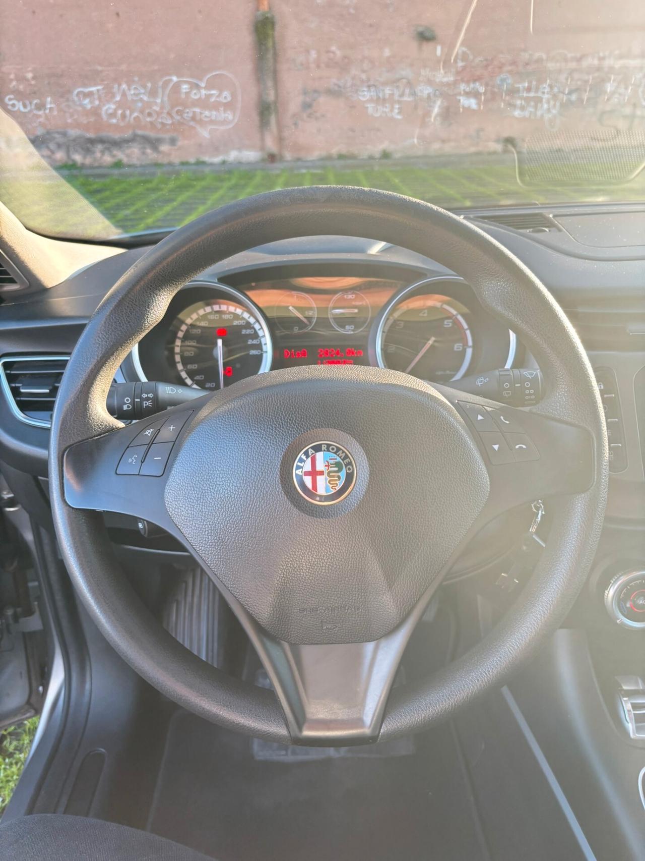 Alfa Romeo Giulietta 1.6 JTDM Progression