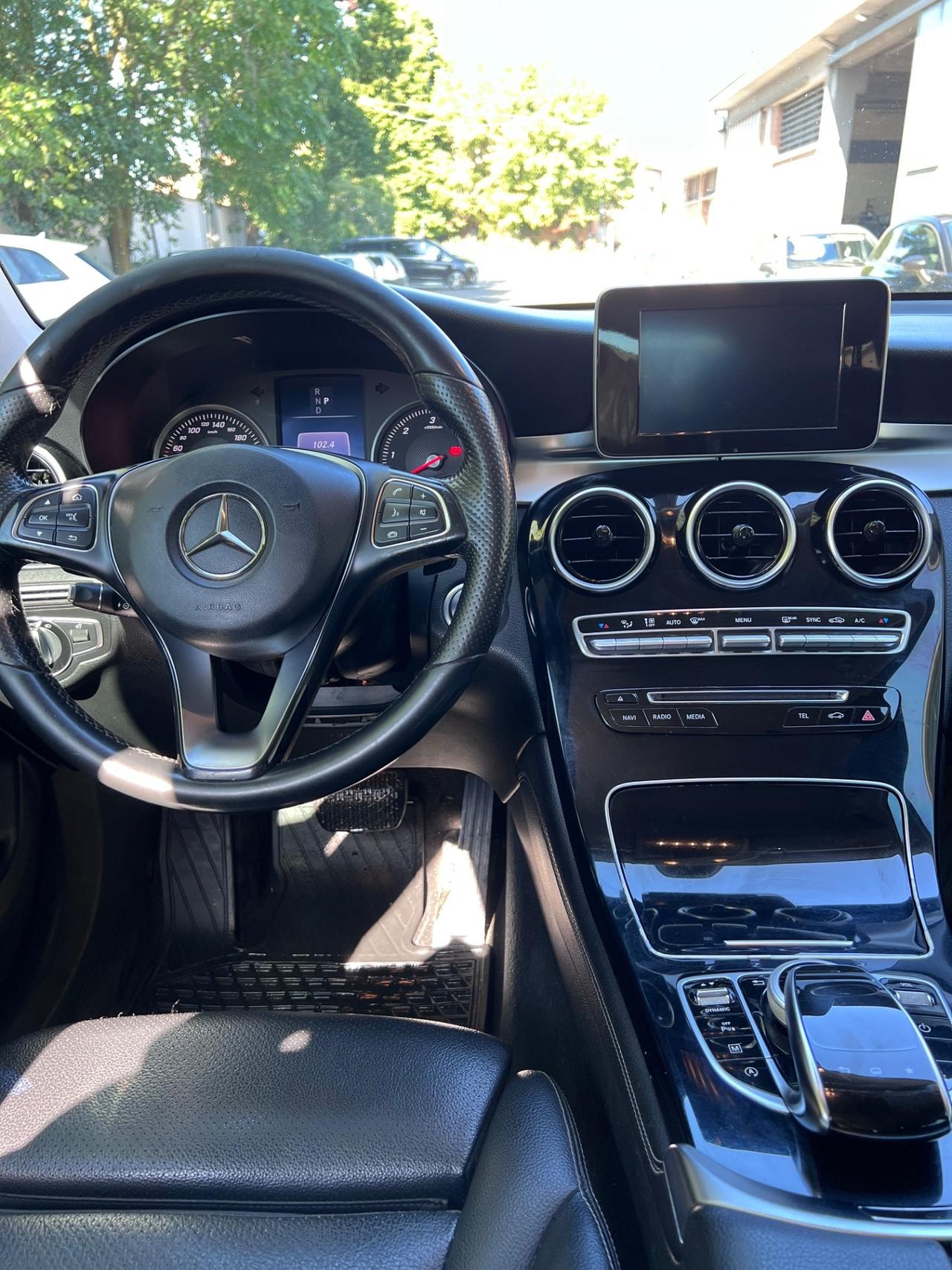 Mercedes-benz GLC 220 d 4Matic Exclusive