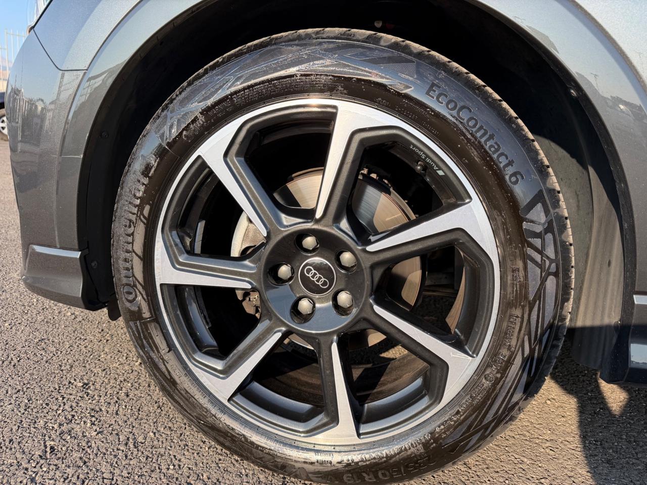 Audi Q3 SPB 35 TDI S tronic line edition
