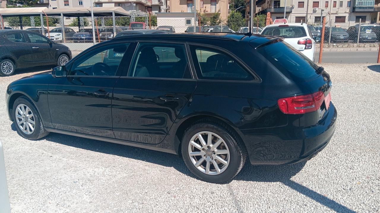 Audi A4 Avant 2.0 TDI 143CV F.AP. Ambiente