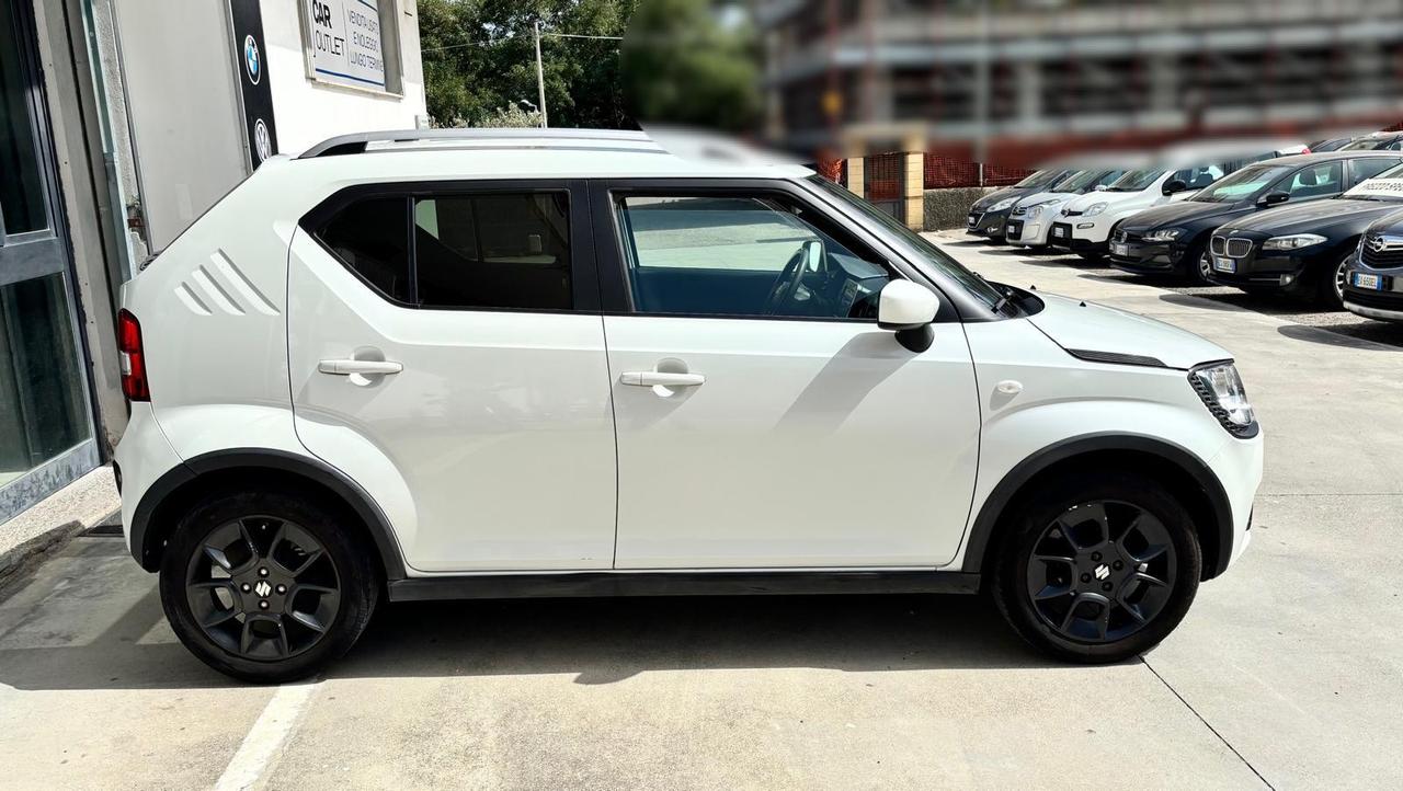 Suzuki Ignis 1.2 Dualjet Cool 2wd