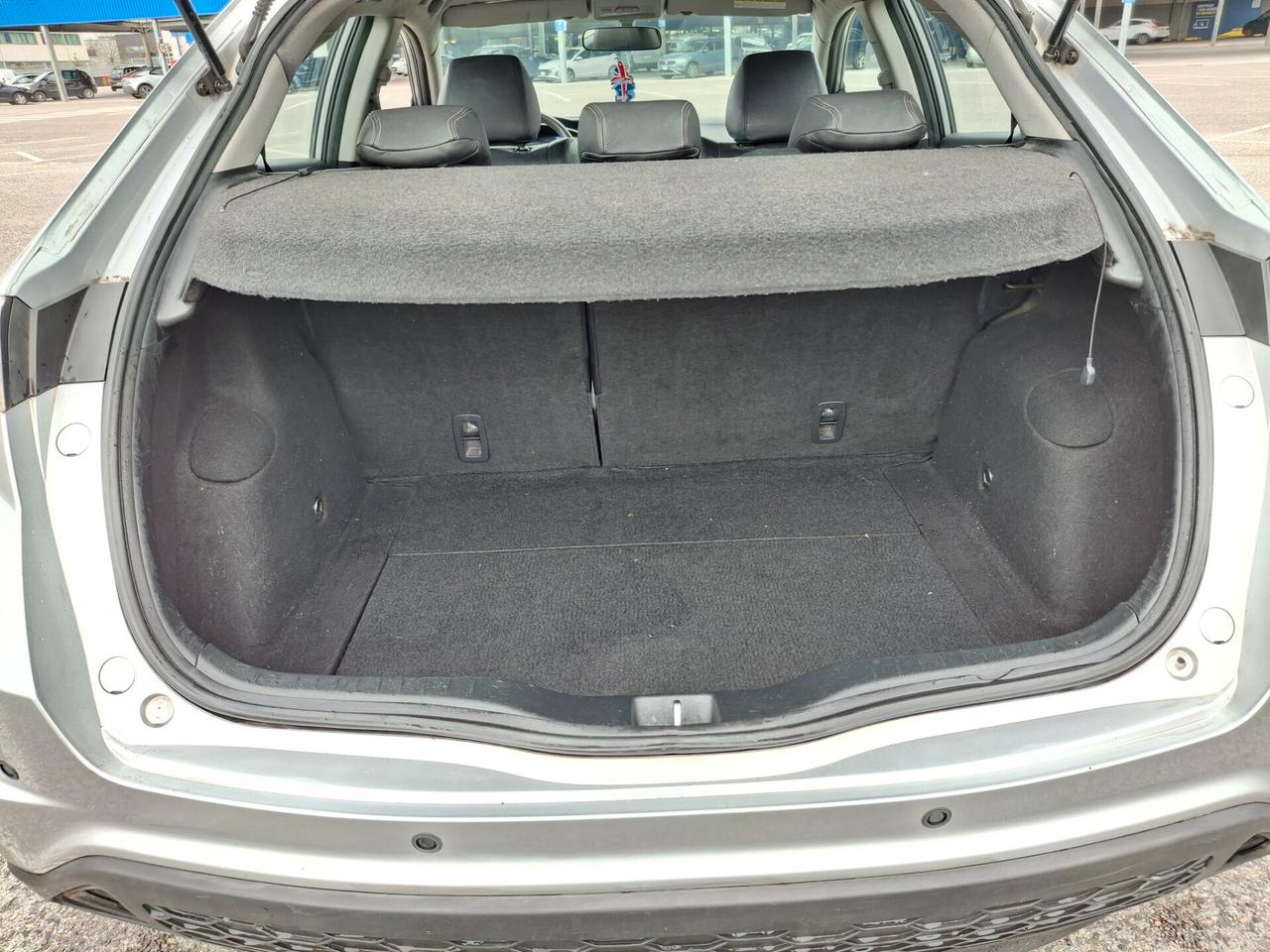 Honda Civic 2.2 i-CTDi 5p. Executive i-P-SEDILI IN PELLE-