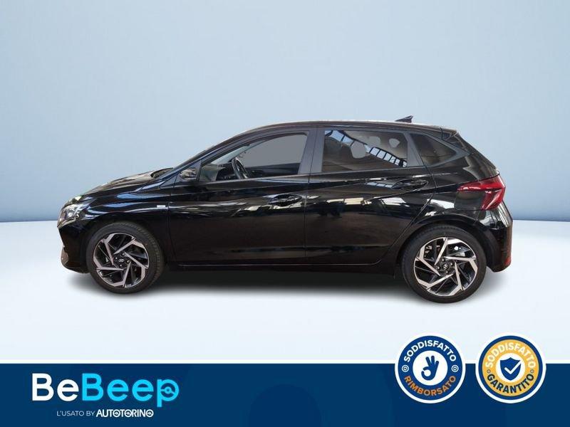 Hyundai i20 1.0 T-GDI 48V BOSE EXTERIOR PACK DCT