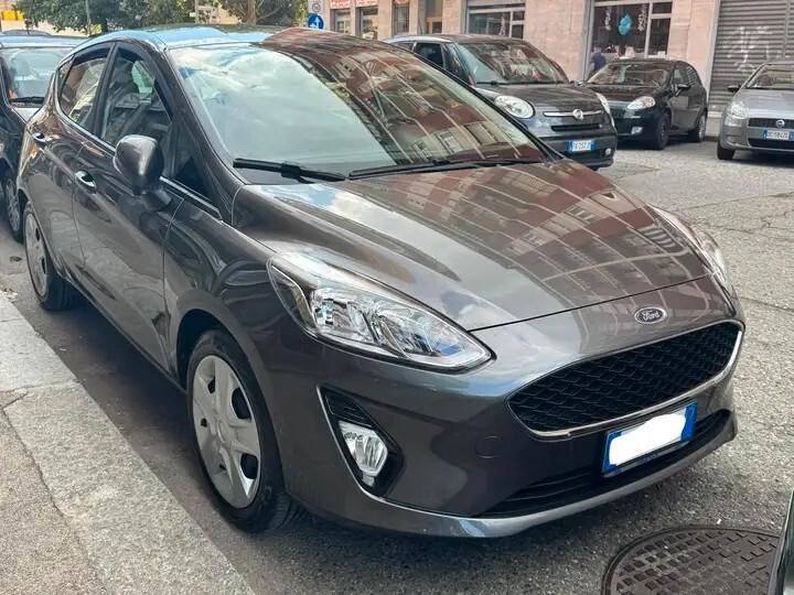 Ford Fiesta 1.1 75 CV GPL 5 porte Titanium