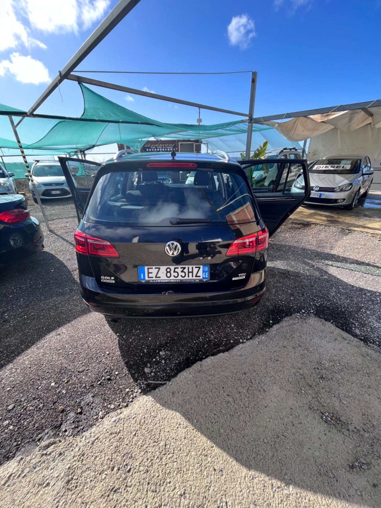 Volkswagen Golf Sportsvan Business 1.6 TDI 3p. Highline BlueMotion Technology