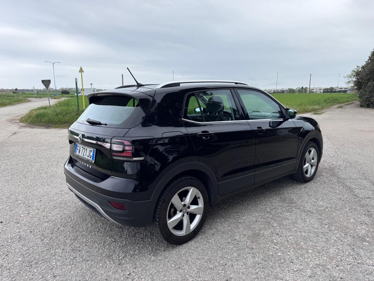 Volkswagen T-Cross 1.0 TSI 115 CV Advanced BMT