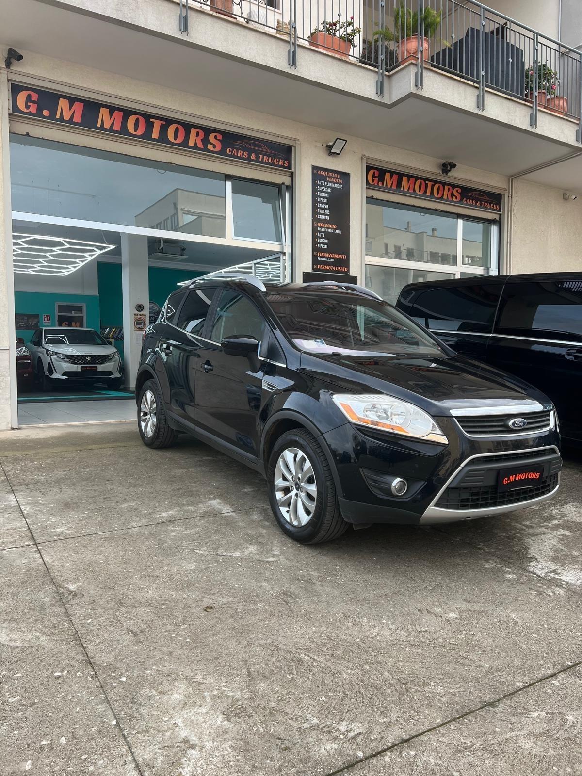 Ford Kuga 2.0 TDCi 136 CV 4WD Titanium DPF