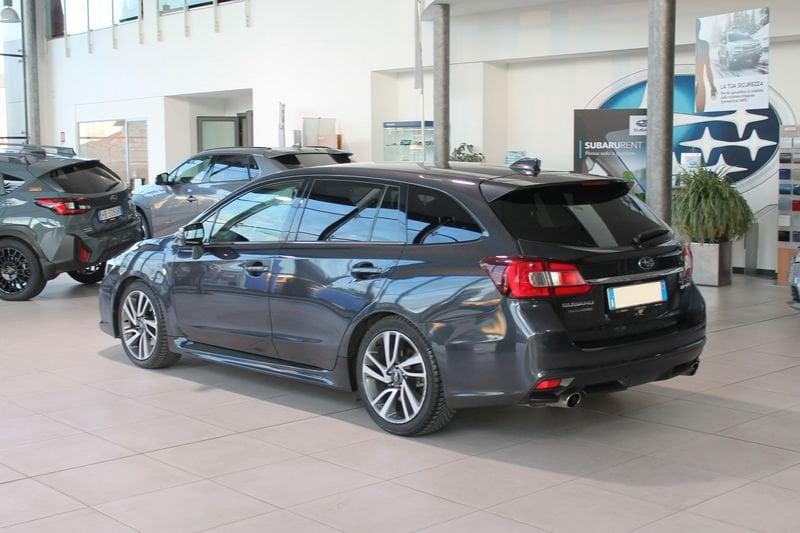 Subaru Levorg 1.6 DIT Sport Unlimited