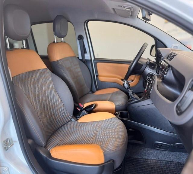 Fiat Panda 1.3 MJT 80 CV S&S 4x4