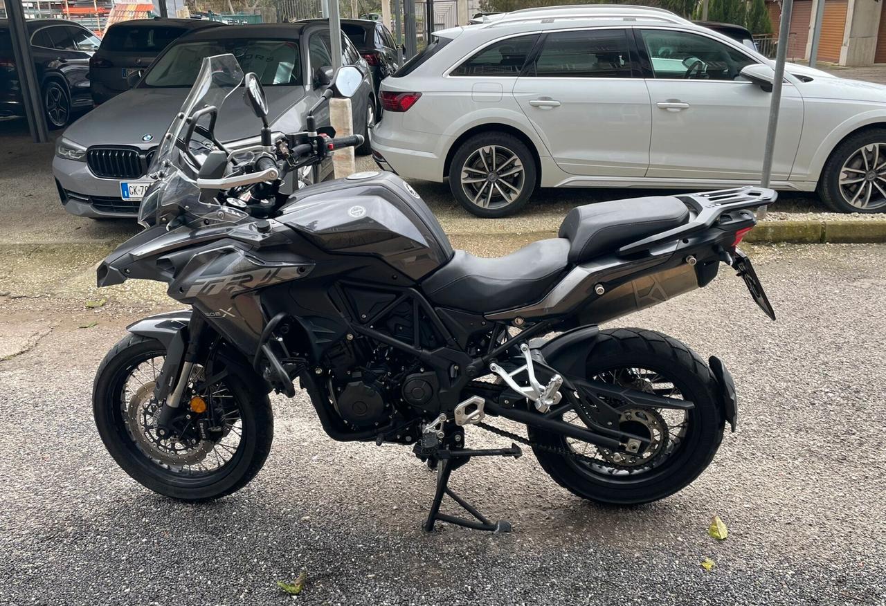 MOTO BENELLI 502X Adventure-tourer 2023