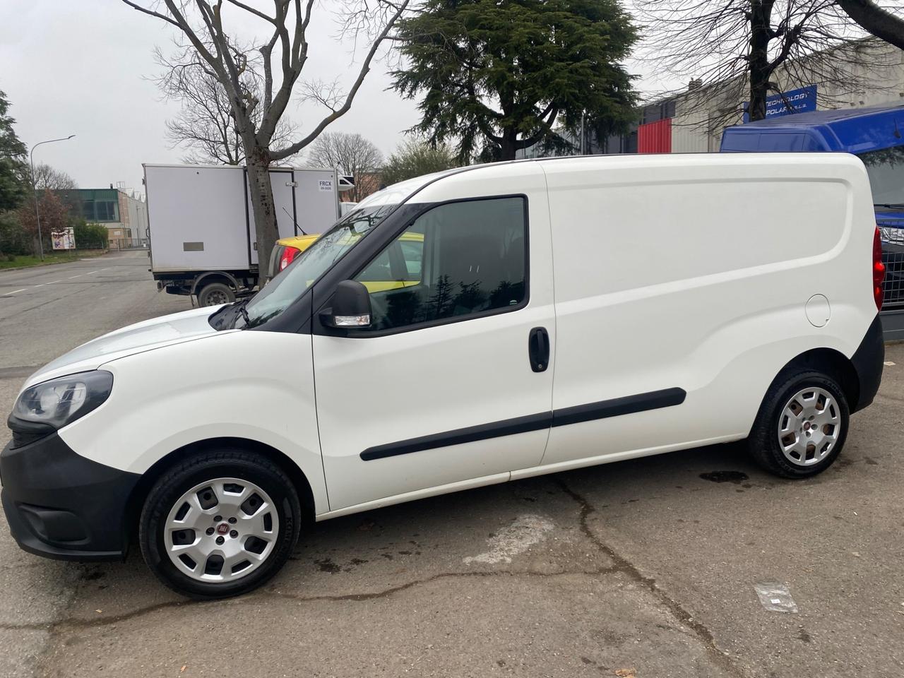 Fiat Doblo METANO MAXI 3 posti