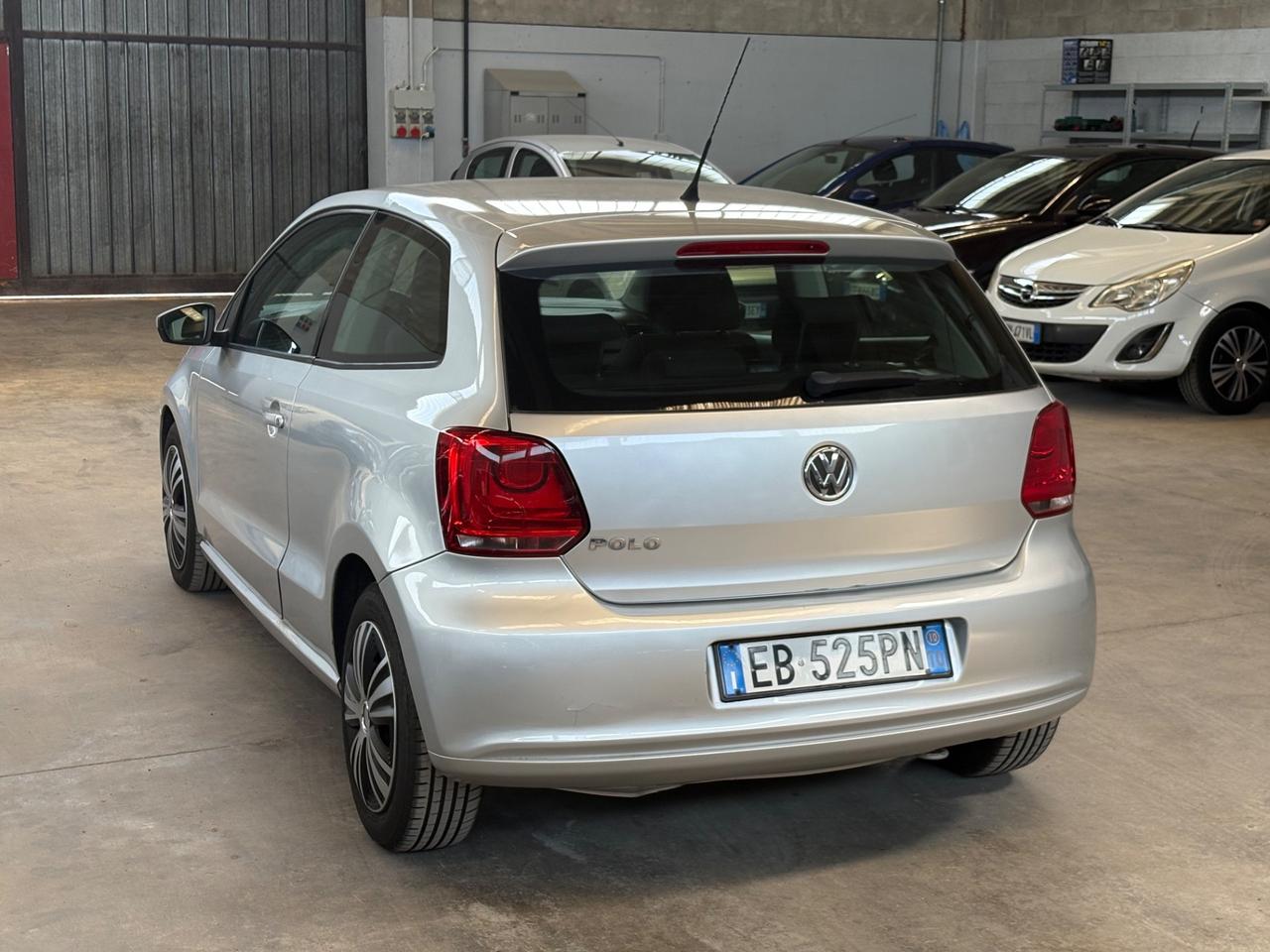 Volkswagen Polo 1.2 3 porte Trendline