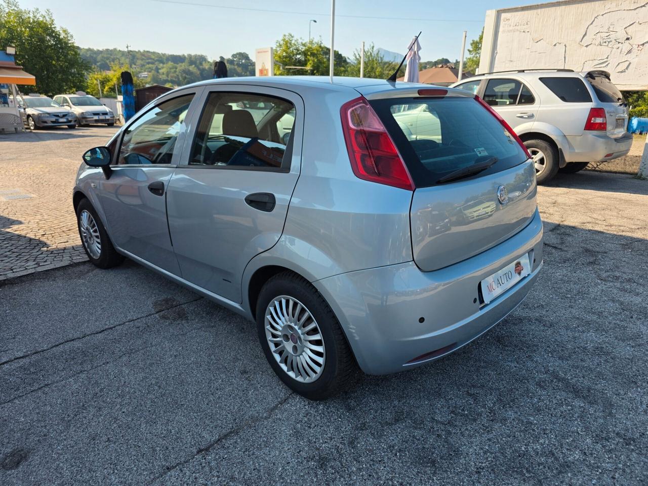 Fiat Grande Punto 1.3 MJT 75 CV 5 porte con 229.000km Neopatentati ok