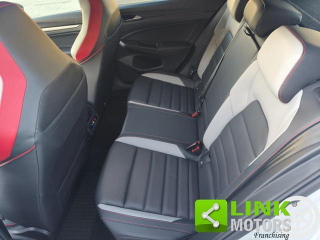 VOLKSWAGEN Golf 2.0 TSI DSG GTI 8.5 CLUB SPORT