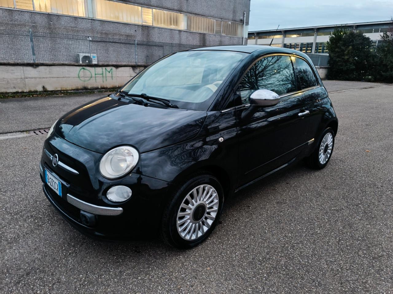 Fiat 500 1.2 del 10 SOLO 118.000 KM NEOPATENTATI