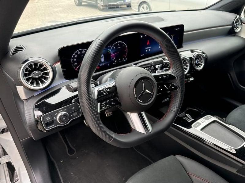 Mercedes-Benz Classe A A 180 d Automatic Advanced Plus AMG Line