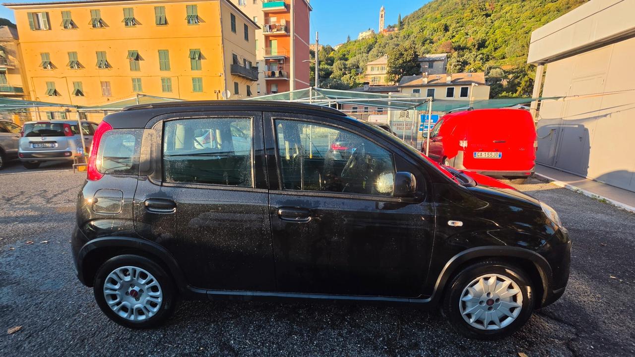 Fiat Panda 1.0 FireFly S&S Hybrid