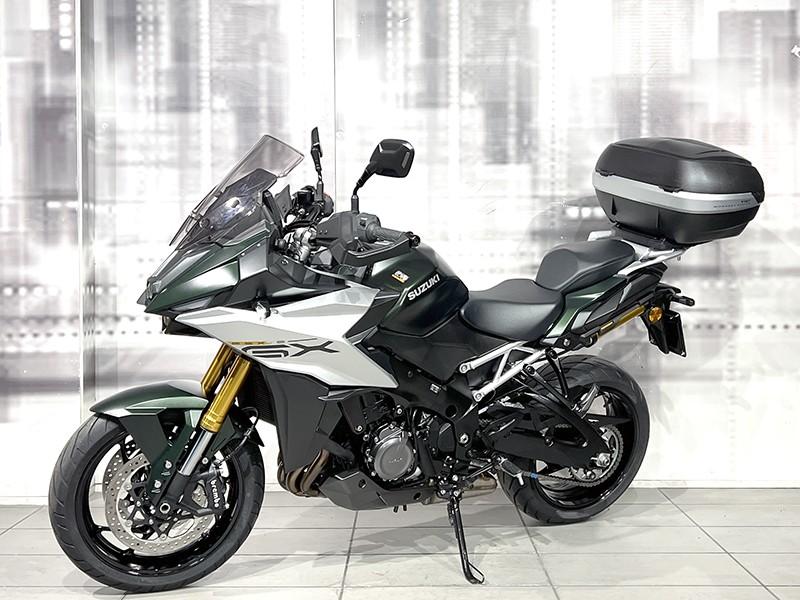 Suzuki GSX-S 1000 GX