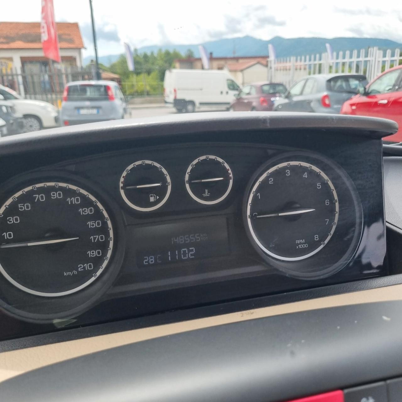 Lancia Ypsilon 1.2 69 CV 5 porte S&S Gold