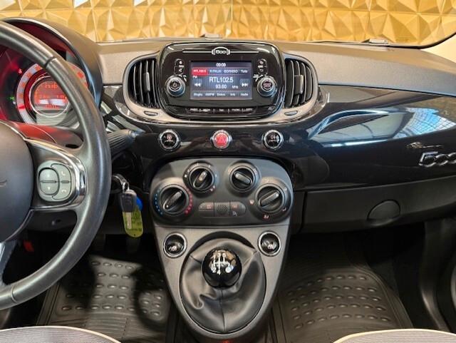 Fiat 500 1.2 EasyPower Lounge GPL